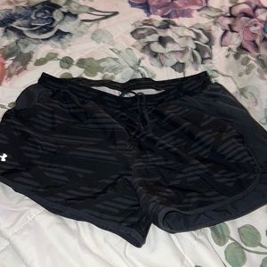 Under armor shorts